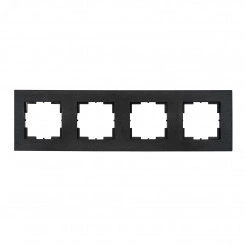 Аксиома Рамка четырехместная МРФИ11.17.00.00 Оникс Аксиома Рамка четырехместная МРФИ11.17.00.00 Оникс