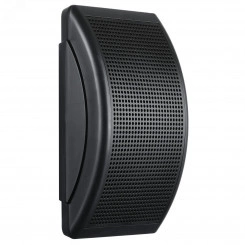 Оповещатель пожарный речевой со встроенным трансформатором 100В Соната ТЛ-100-3/5. Возможность выбора 3Вт или 5Вт, настеннное исполнение, контроль линии, черный корпус Оповещатель пожарный речевой со встроенным трансформатором 100В Соната ТЛ-100-3/5. Возможность выбора 3Вт или 5Вт, настеннное исполнение, контроль линии, черный корпус