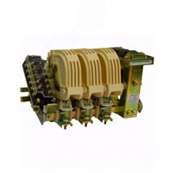 Контактор КТ-5043 400А катушка управления 220В АС Контактор КТ-5043 400А катушка управления 220В АС