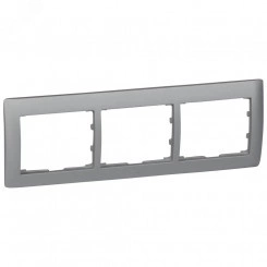 Galea Life Рамка 3 поста алюминий Galea Life Рамка 3 поста алюминий