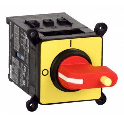 Корпус выключателя-разъединителя 12А