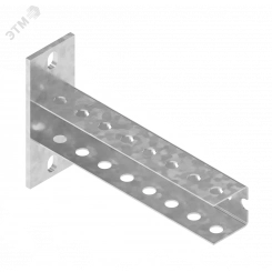 Консоль П-образная облегченная БКПО.40.40.100.1,5.1