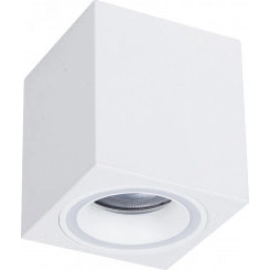 Светильник настенно-потолочный спот OL46 WH MR16 GU10 IP20 белый Светильник настенно-потолочный спот OL46 WH MR16 GU10 IP20 белый