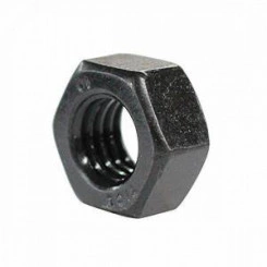 Гайка шестигранная нормальная M10-10 ГОСТ ISO 4032-2014 Гайка шестигранная нормальная M10-10 ГОСТ ISO 4032-2014