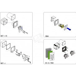 Плата S5000 (арт) Плата S5000 (арт)