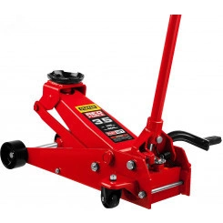 Домкрат подкатной F-35 RED FORCE, 3.5т 145-500 мм Домкрат подкатной F-35 RED FORCE, 3.5т 145-500 мм