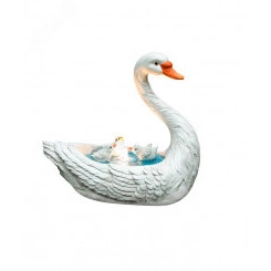 Фонтан садовый GANF-09 декоративный уличный с подсветкой