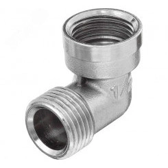 Уголок 1/2ВН У 15ВН никель Уголок 1/2ВН У 15ВН никель