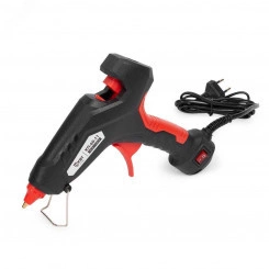 Пистолет клеевой 60 Вт с диаметром стержня 11 мм КП-60-11 серия ПРОФИ Пистолет клеевой 60 Вт с диаметром стержня 11 мм КП-60-11 серия ПРОФИ