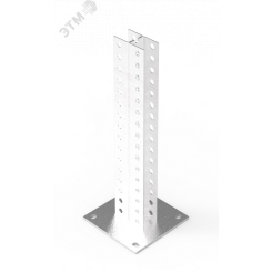 Траверса П-образная двойная БТП2.40.80.400.2.2 Траверса П-образная двойная БТП2.40.80.400.2.2