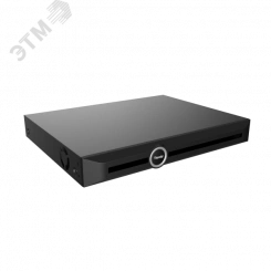 Видеорегистратор IP 40 каналов 4К до 2 HDD Видеорегистратор IP 40 каналов 4К до 2 HDD