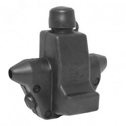 Зажим ответвительный влагозащищенный P152 16-150 мм2 / 2х6-95 мм2 Зажим ответвительный влагозащищенный P152 16-150 мм2 / 2х6-95 мм2