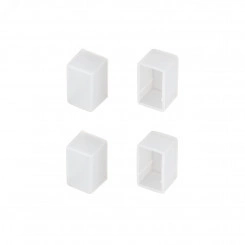 Заглушка WPH-FLEX-1018-SIDE WHITE глухая (Arlight, Пластик)