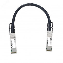 Кабель 40 Gigabit Ethernet QSFP+ 1 метр