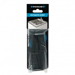 Крепление для накладной мойки (комплект) Крепление для накладной мойки (комплект)