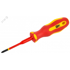 Отвертка диэлектрическая SLIM PH1х80 Т2 ARMA2L 5 Отвертка диэлектрическая SLIM PH1х80 Т2 ARMA2L 5