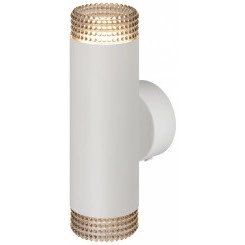 Светильник настенный WL50 WH/BK 2*GU10 2*12Вт IP20 белый, черный Светильник настенный WL50 WH/BK 2*GU10 2*12Вт IP20 белый, черный