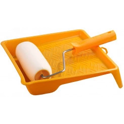 Набор малярный ПОРОЛОН 44 мм MASTER Набор малярный ПОРОЛОН 44 мм MASTER