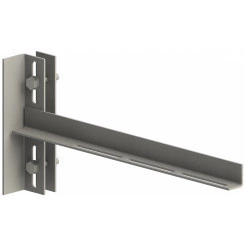 Кронштейн монотроллейный У3042 У2