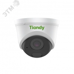 Видеокамера IP 4Мп купольная ИК-30м с PoE встроенный микрофон (2.8мм) Видеокамера IP 4Мп купольная ИК-30м с PoE встроенный микрофон (2.8мм)