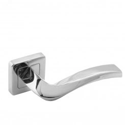 Комплект ручек АЛЛЮР АРТ ПАОЛА CP (2120) хром Комплект ручек АЛЛЮР АРТ ПАОЛА CP (2120) хром