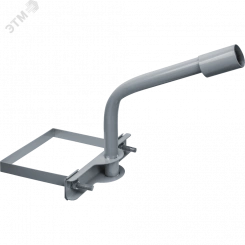 Кронштейн NSB-02-300-350-38-GR с 1 хомутом Кронштейн NSB-02-300-350-38-GR с 1 хомутом