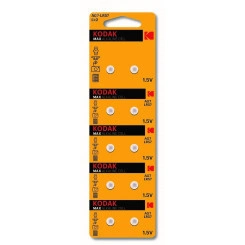 Батарейка AG7 (399) LR926, LR57 [KAG7-10] MAX Button Cell (100/1000/98000)