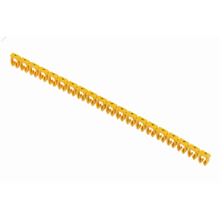 Маркер открытого типа KE 4-6мм2 символ '+' (200шт/упак) IEK