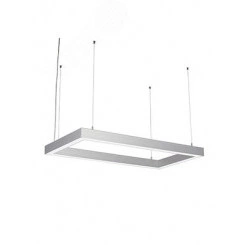 Светильник светодиодный ДСО/ДСБ 74Вт 8140Лм 5000К IP41 (Ладья 4-74-Д-120-0/ПТ/О-5К80-П41)