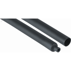 Трубка термоусаживаемая NST-G-20-6-100-10-BL с клеевым слоем (10 шт) Трубка термоусаживаемая NST-G-20-6-100-10-BL с клеевым слоем (10 шт)