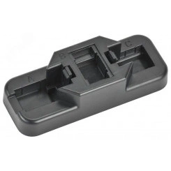 Площадка для заделки модулей Keystone Jack Площадка для заделки модулей Keystone Jack