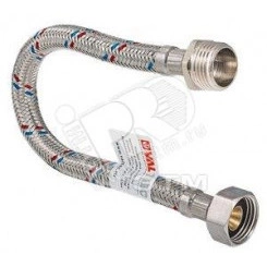 Подводка гибкая для воды 1/2' ВН 80 см Подводка гибкая для воды 1/2' ВН 80 см