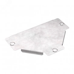 Крышка ответвителя Т-образного Стандарт 100