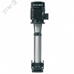 Насос многоступенчатый вертикальный CRV 64-3-1B A-D-E-HQQE-E