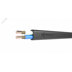 Кабель силовой ВВГ-Пнг(А)-FRLS 2х2,5ок(N)-0,66 100м ТРТС Кабель силовой ВВГ-Пнг(А)-FRLS 2х2,5ок(N)-0,66 100м ТРТС