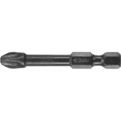 Биты ударные PH3, 50 мм, 2 шт Биты ударные PH3, 50 мм, 2 шт