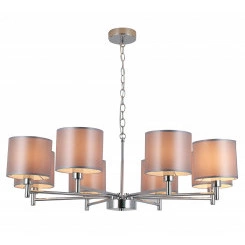 Люстра Martha 2092-308 8 х Е14 40 Вт классика (Б0061942) Люстра Martha 2092-308 8 х Е14 40 Вт классика (Б0061942)