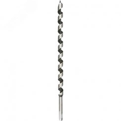 Сверло Левиса по дереву 20x380x450 Сверло Левиса по дереву 20x380x450