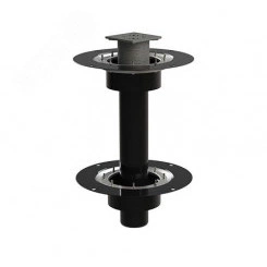 Воронка кровельная ТП-10.У.100/4