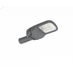 Светильник светодиодный ДКУ 30Вт 5700К4200Лм серый LEDVANCE SL VAL Светильник светодиодный ДКУ 30Вт 5700К4200Лм серый LEDVANCE SL VAL