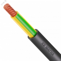 Кабель силовой ВВГнг(А)-LS 1х150 (PE)мк-1 ТРТС Кабель силовой ВВГнг(А)-LS 1х150 (PE)мк-1 ТРТС