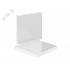 Светодиодный светильник E070 2.0 встраиваемый для образовательных учреждений 50 Вт CRI90 4000 K 595х595х50 мм с равномерной засветкой с рассеивателем опал DALI