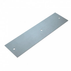 Опорная пластина для огнестойкой перегородки 120х200х4,0 мм HD Опорная пластина для огнестойкой перегородки 120х200х4,0 мм HD