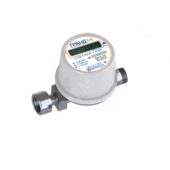 Счетчик газа 1.6