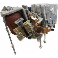 КТПВ-623-У3 ЭТК Iн 160А, Uкат 220В, режим работы -продолжительный. Заднее присоединение. БК 2НО-2НЗ КТПВ-623-У3 ЭТК Iн 160А, Uкат 220В, режим работы -продолжительный. Заднее присоединение. БК 2НО-2НЗ