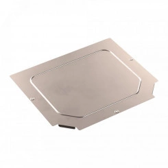 Крышка ответвителя Т-образного Стандарт INOX (AISI 409) 500