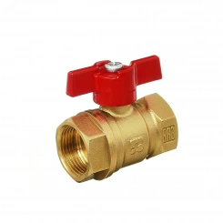 Кран шаровой 11Б27п1 3/4' А30/1 НГ ВВ бабочка PN40 Кран шаровой 11Б27п1 3/4' А30/1 НГ ВВ бабочка PN40