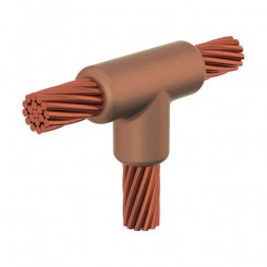 Форма сварная К2М-TV150# проводник d-10 мм2- проводник d-10 мм Форма сварная К2М-TV150# проводник d-10 мм2- проводник d-10 мм