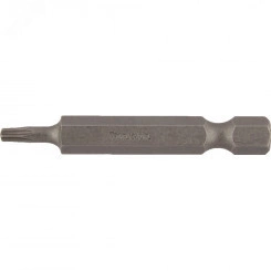 Насадка бита T30, 50 мм, E-form (MZ), 3 шт. Насадка бита T30, 50 мм, E-form (MZ), 3 шт.