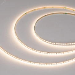 Лента MICROLED-M182-3.5мм 24V Warm3000 (7 W/m, IP20, 2216, 5м) (узкая)